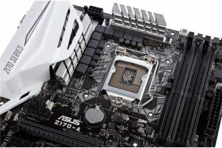 ASUS Z170-A (1151) Motherboard INTEL Support